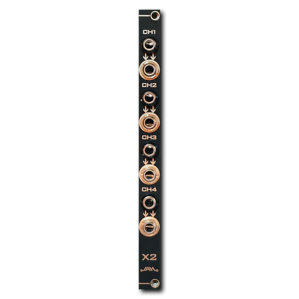 Avalon Harmonics X2 (Built Module)