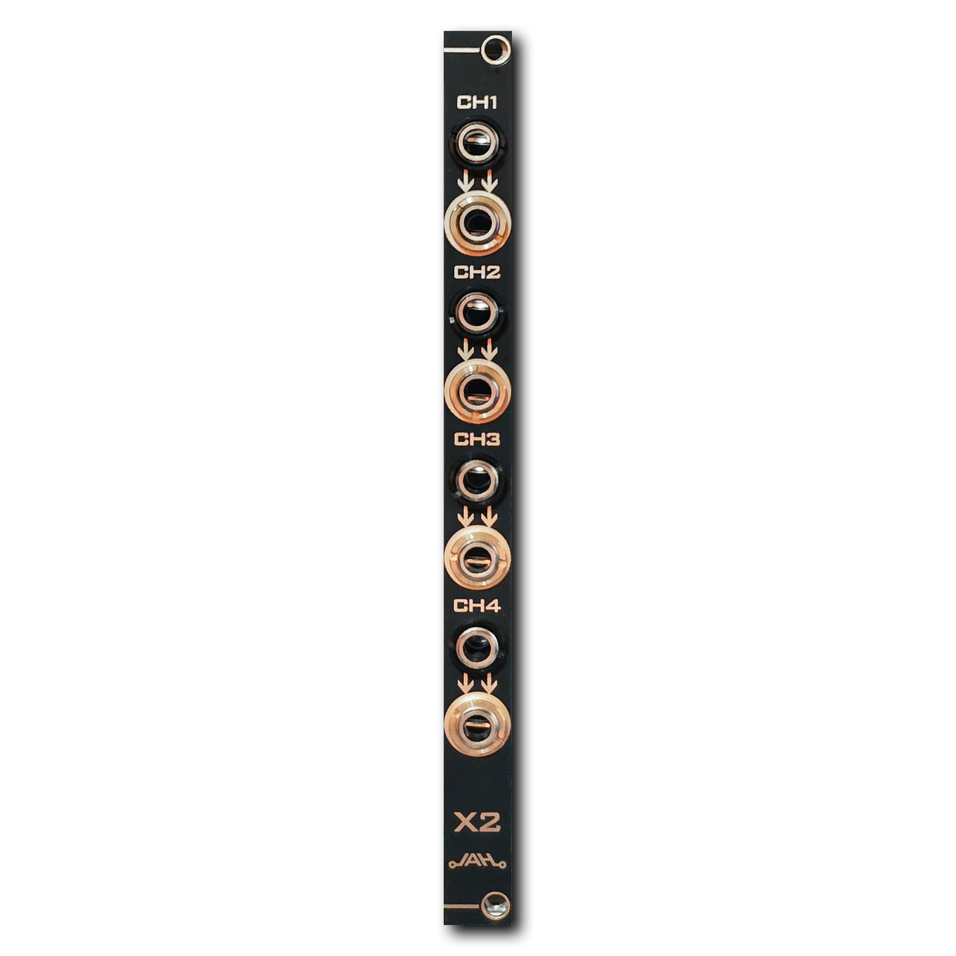 Avalon Harmonics X2 (Built Module)