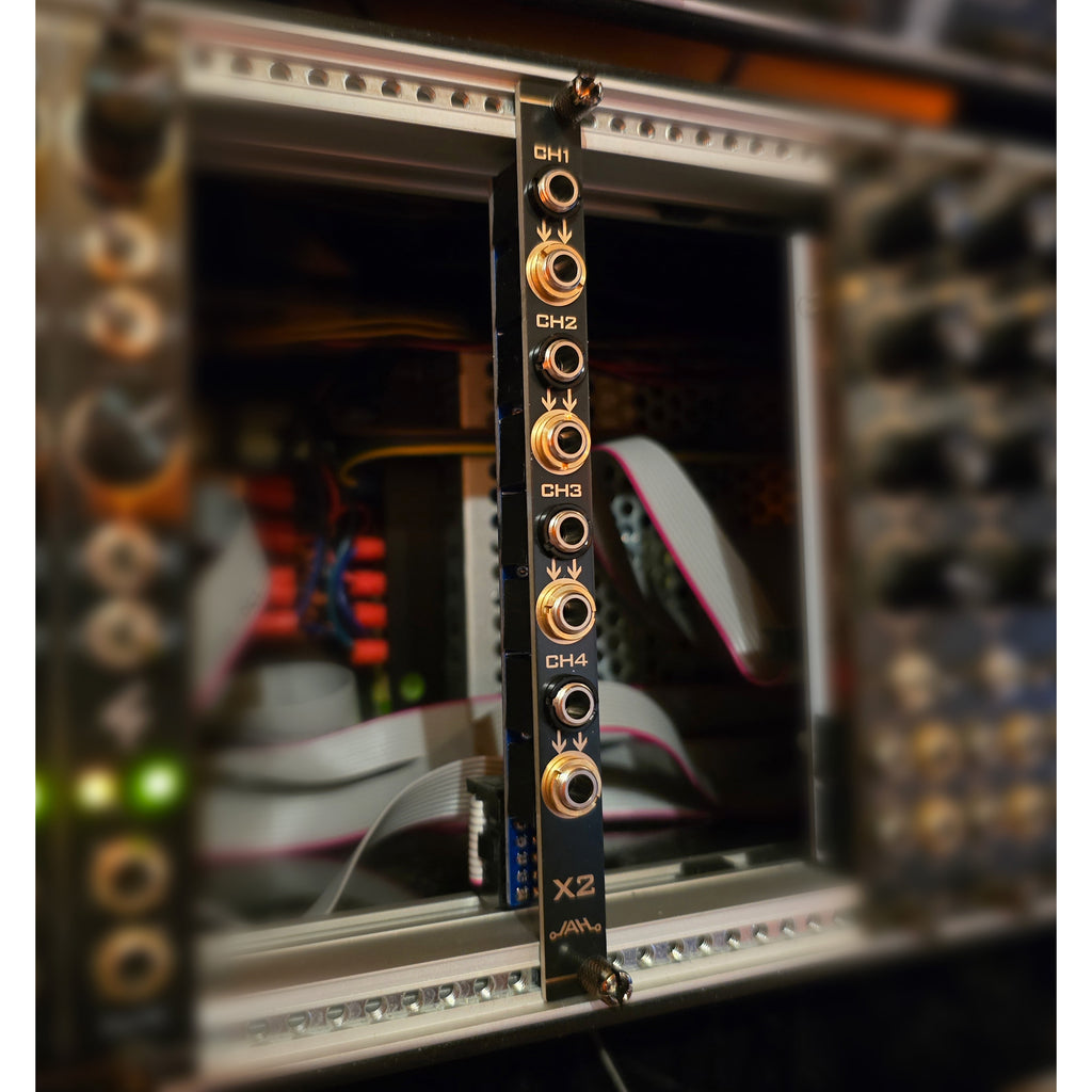 Avalon Harmonics X2 (Built Module)