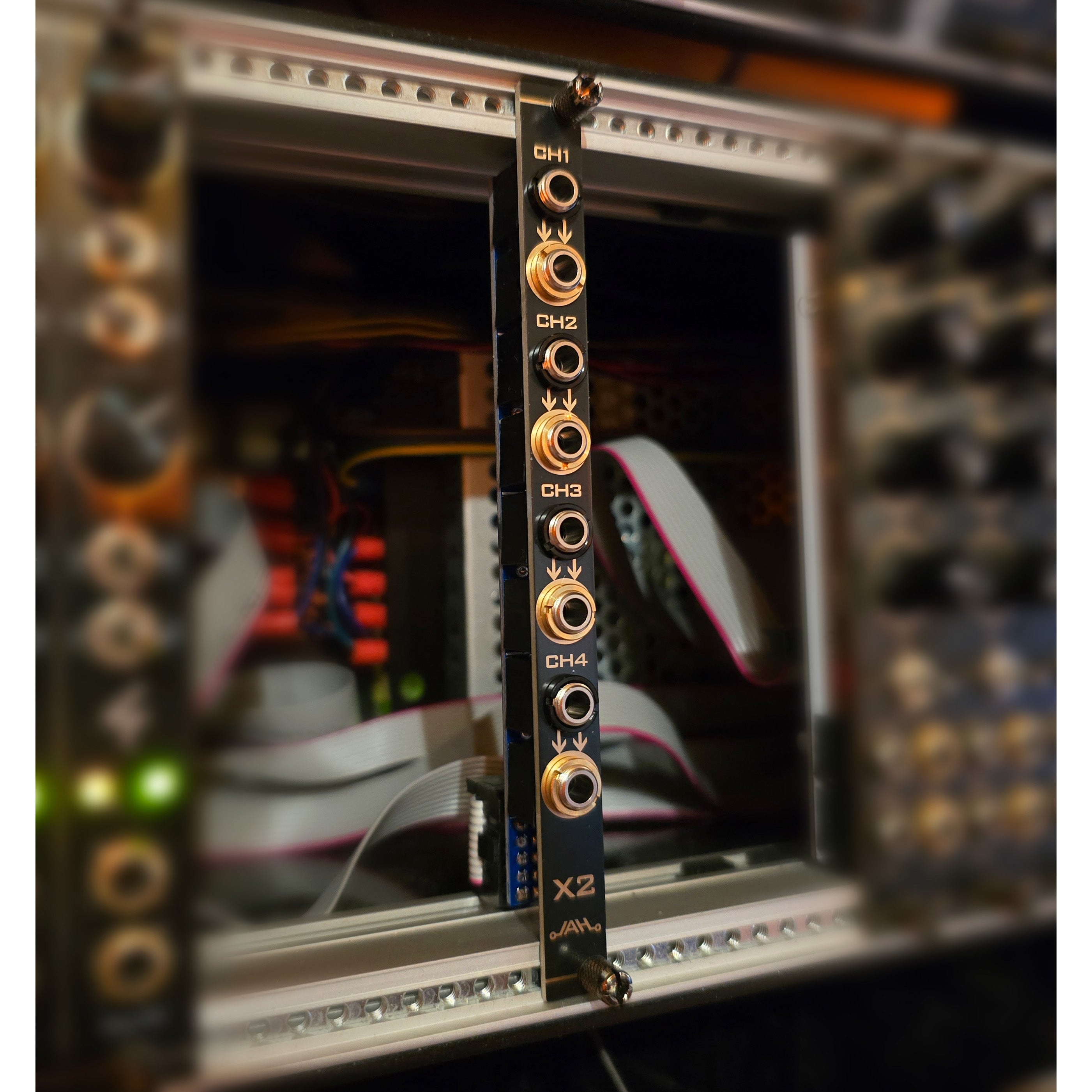 Avalon Harmonics X2 (Built Module)