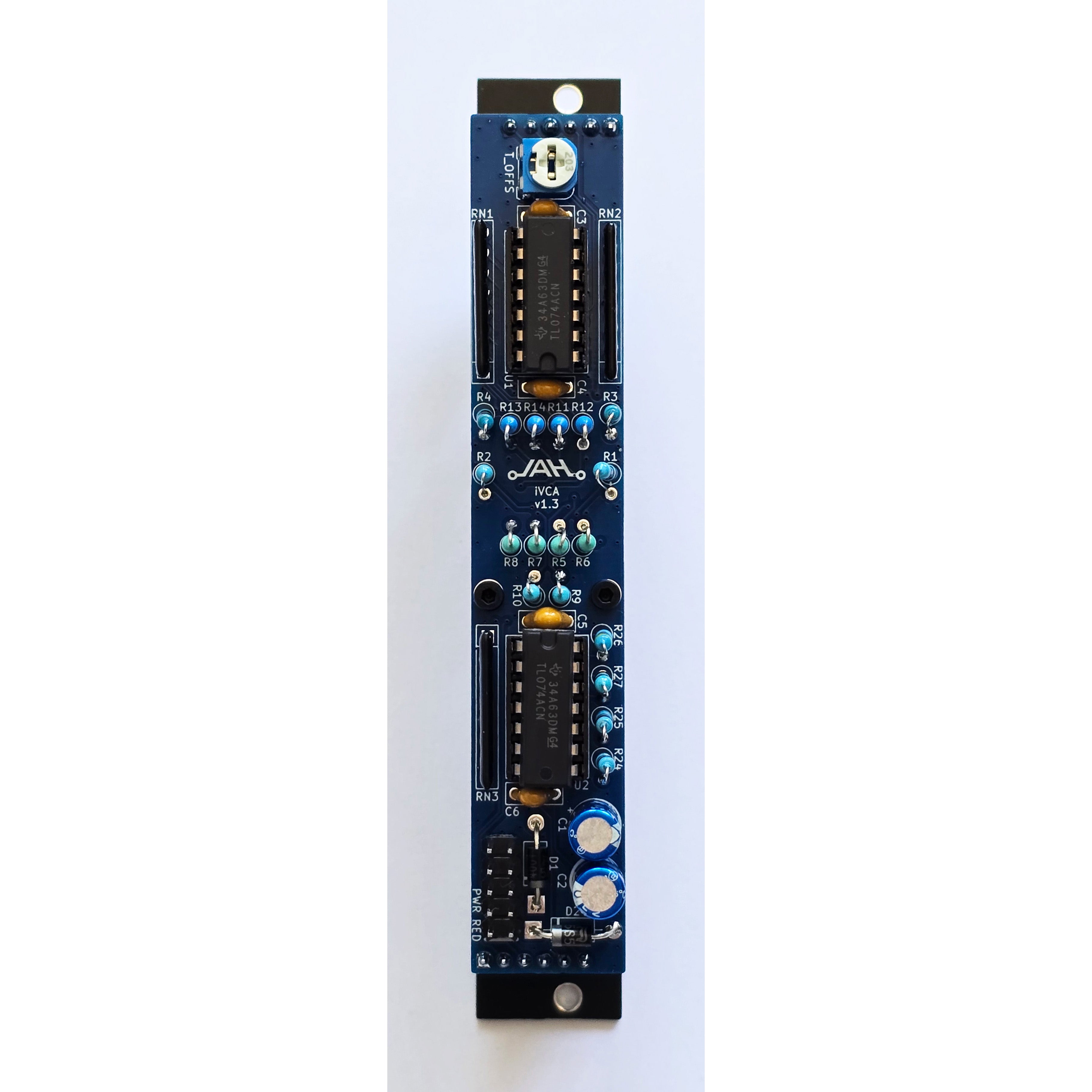 Avalon Harmonics iVCA (Built Module)