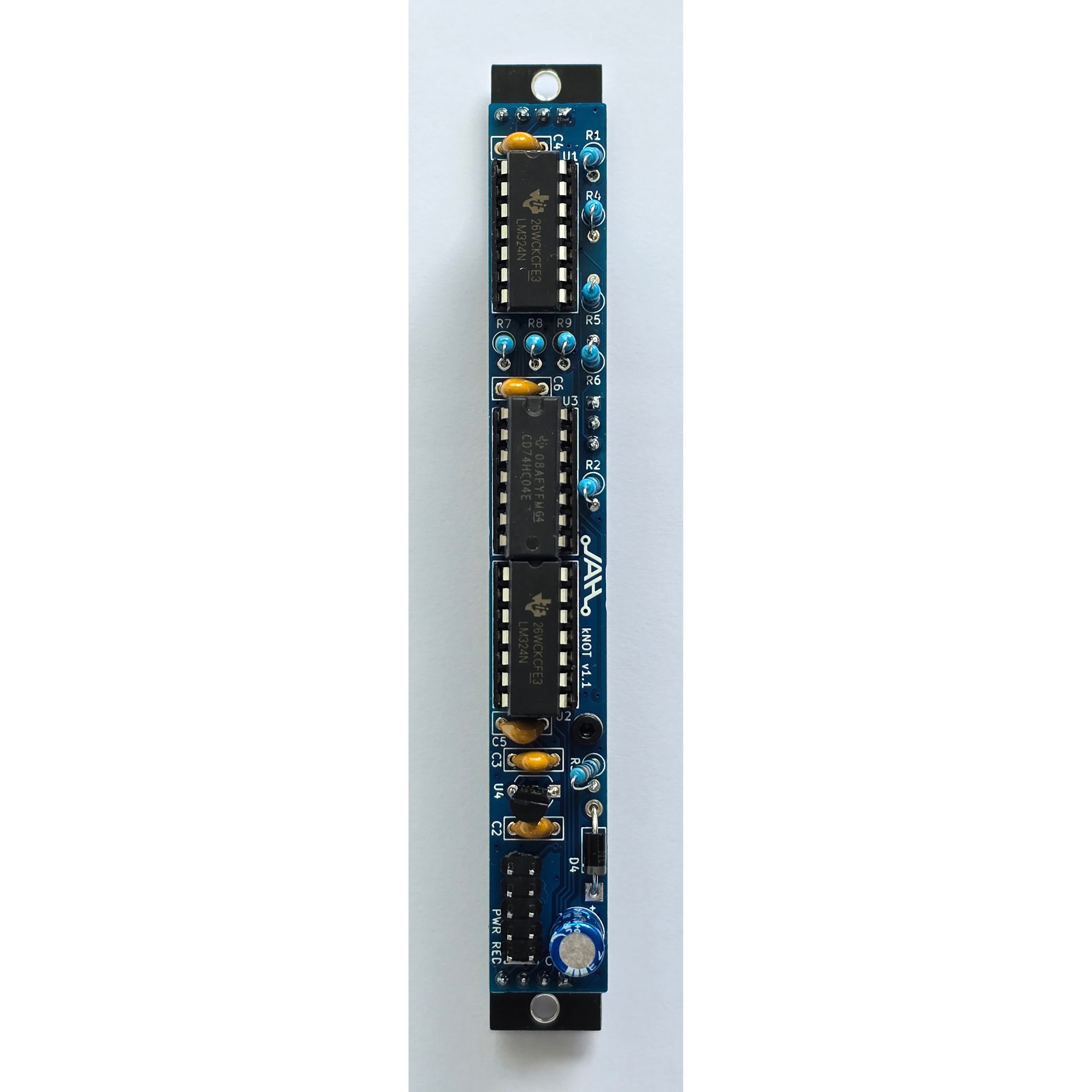 Avalon Harmonics kNOT (Built Module)